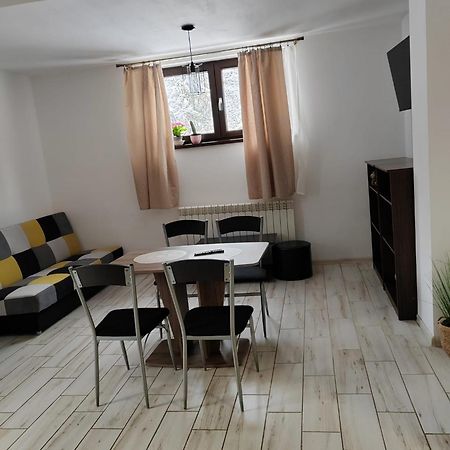 Apartament Andra Brassópojána Kültér fotó