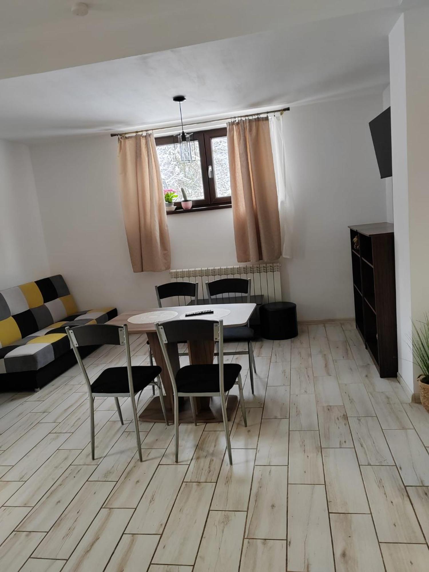 Apartament Andra Brassópojána Kültér fotó