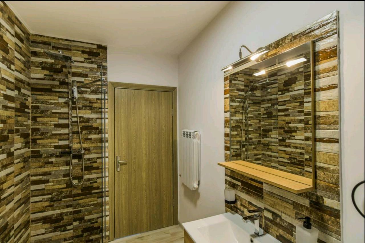 Apartament Andra Brassópojána Kültér fotó
