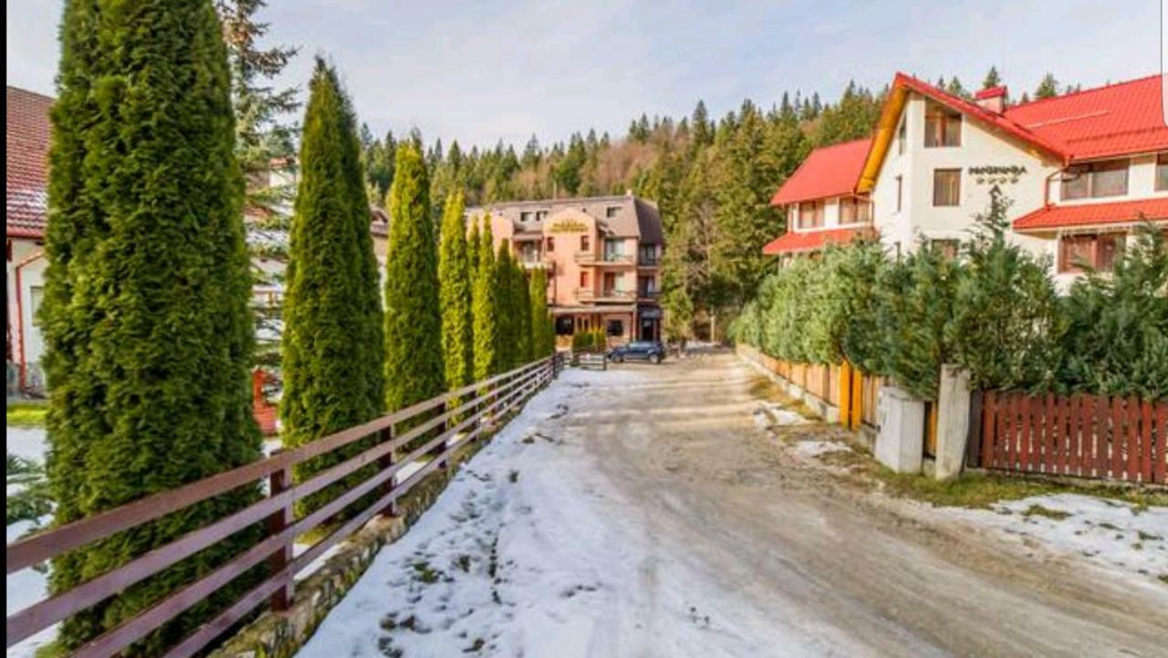 Apartament Andra Brassópojána Kültér fotó